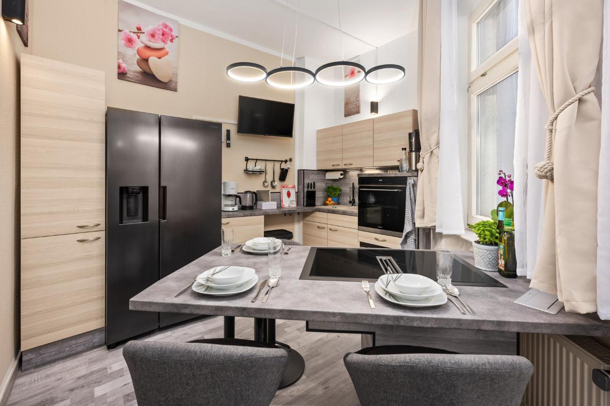 Meissen Altstadt Smartluxusoase Wlan Netflix Magenta Disney+ Экстерьер фото