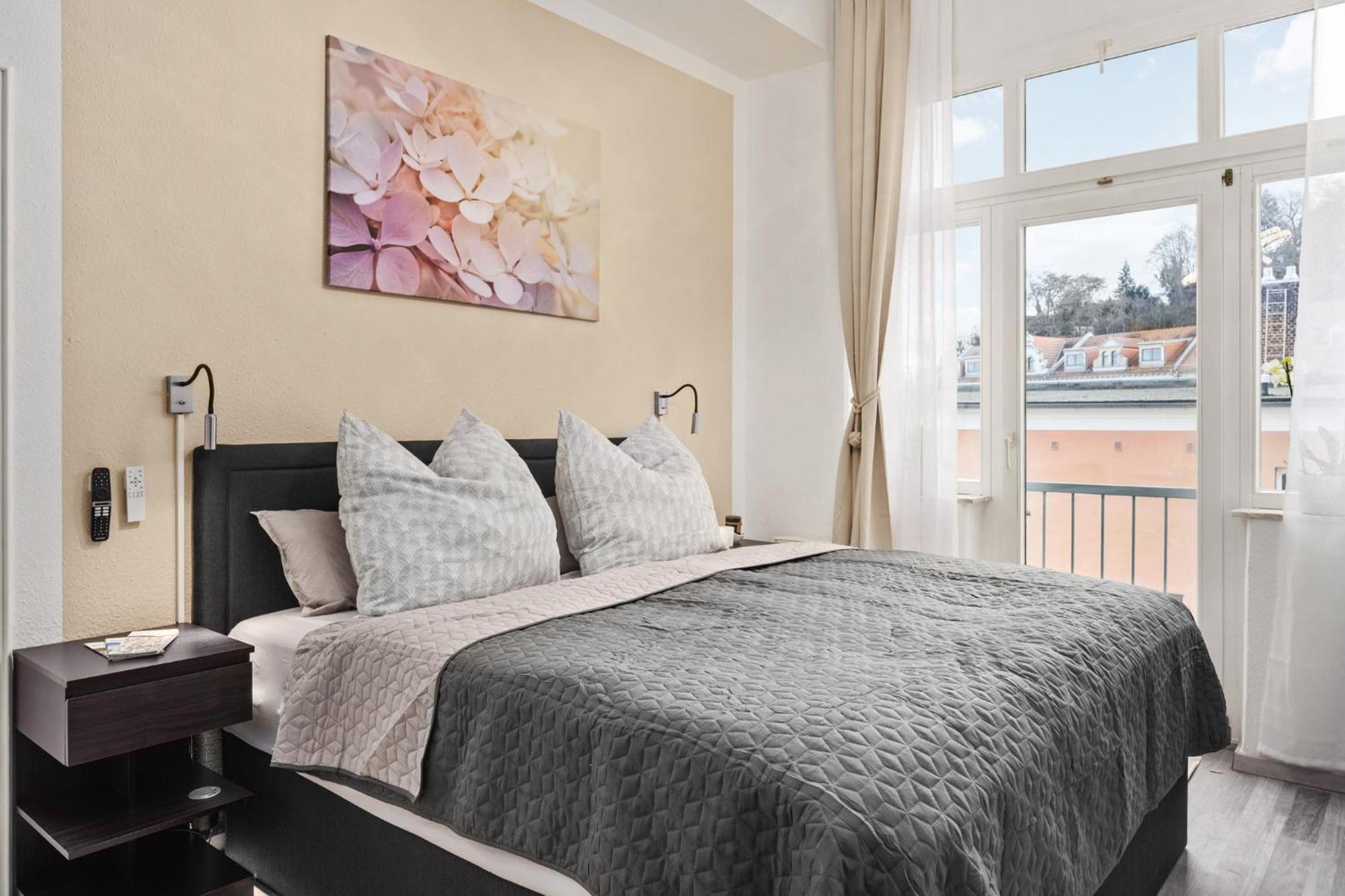 Meissen Altstadt Smartluxusoase Wlan Netflix Magenta Disney+ Экстерьер фото